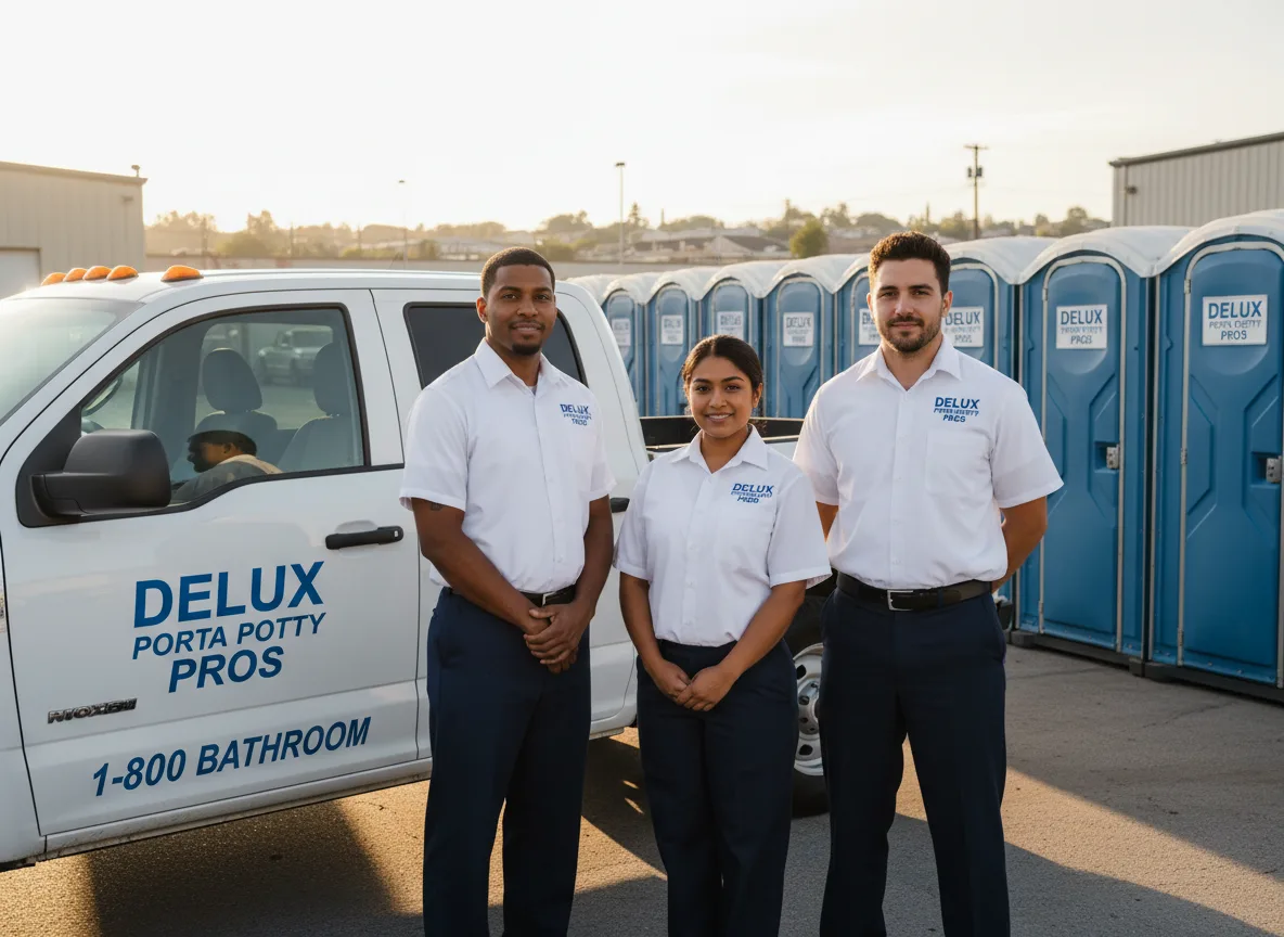 Long-Term Portable Toilet Rental company in Vaughn, NM