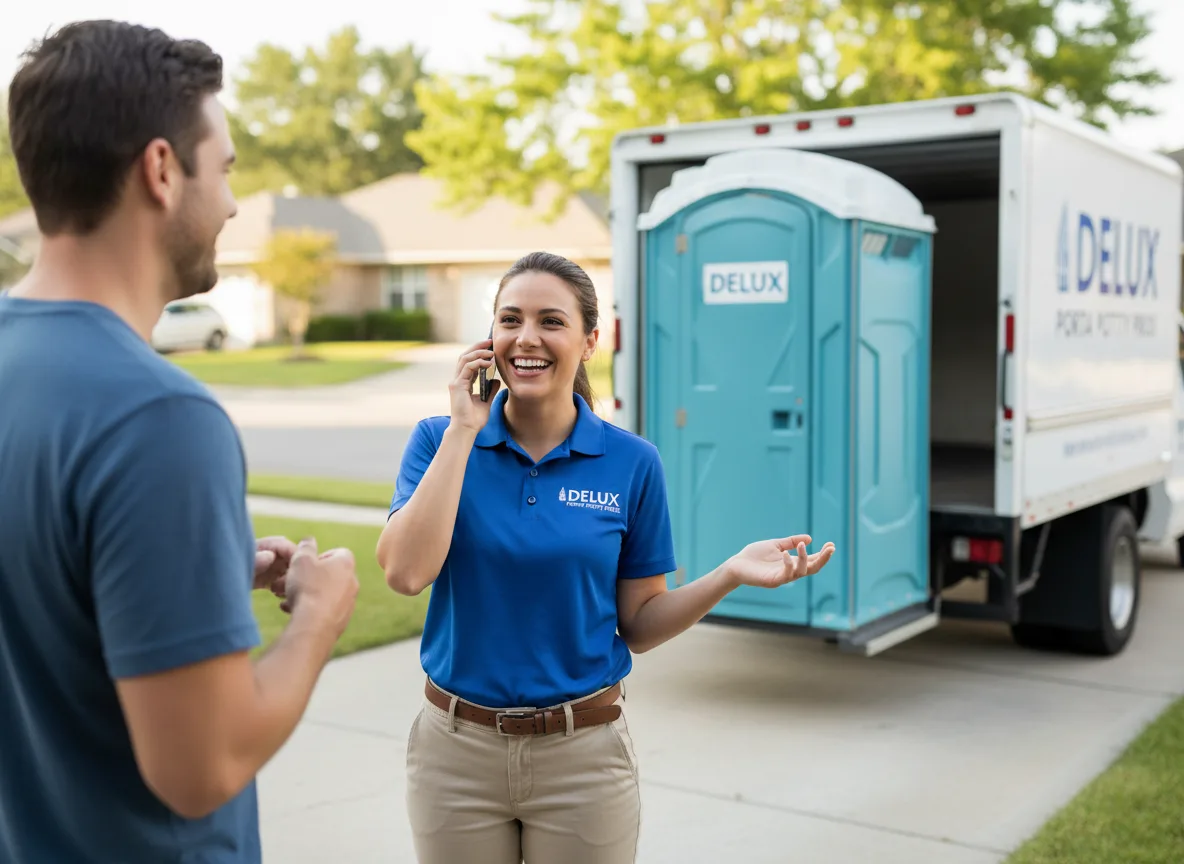 Long-Term Portable Toilet Rental Vaughn, NM FAQs